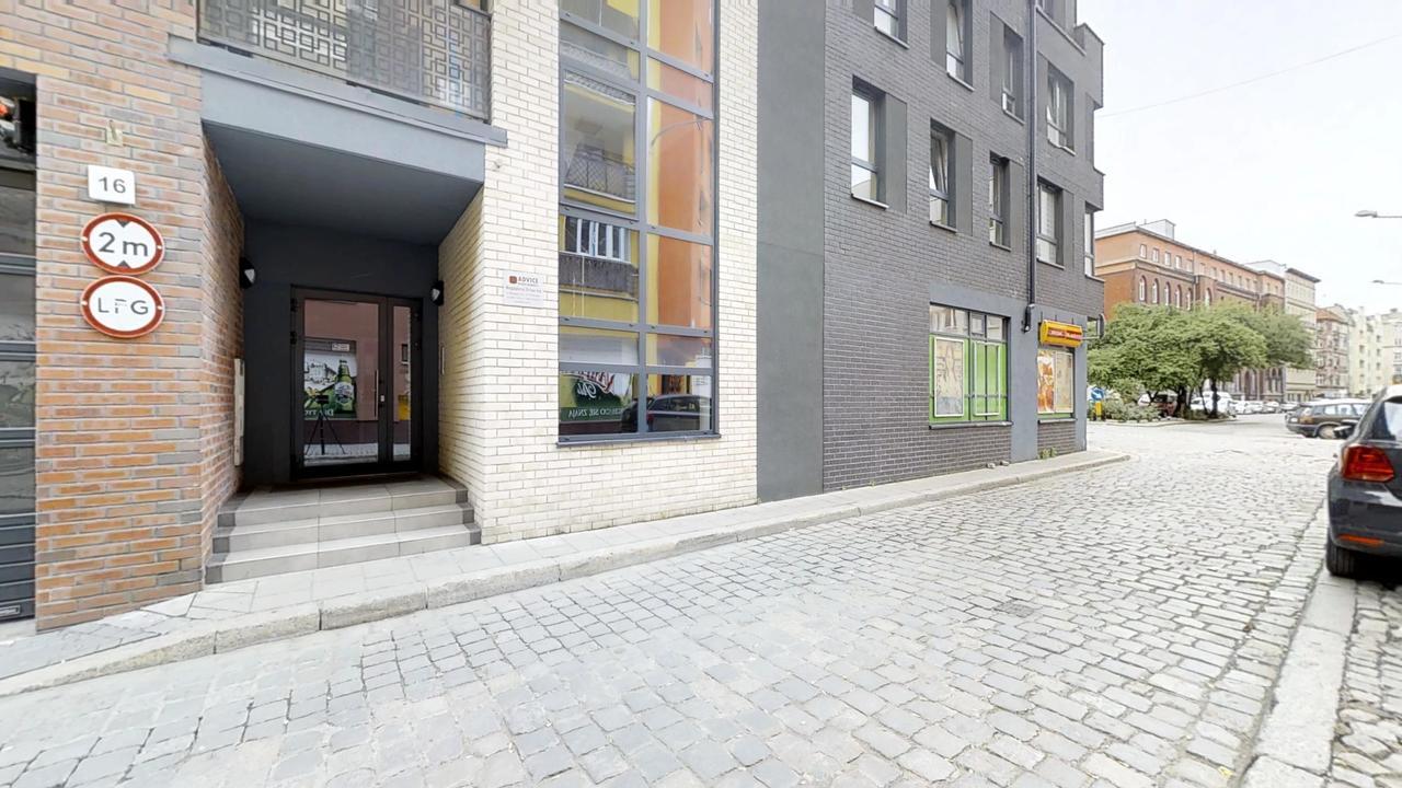 Rydygiera 16 Family House Tectumapartments Wroclaw Exterior photo